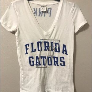PINK Victoria Secret UF Gators Shirt